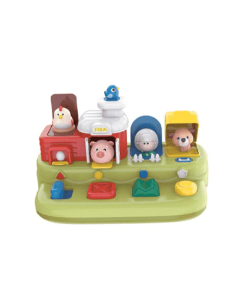 Granja Musical Infant Planet