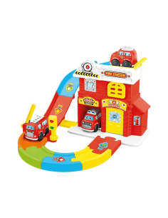 Parking Bomberos Infant Planet