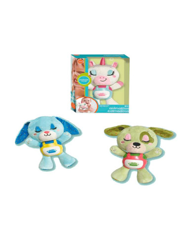 Animalitos Calmaditos Infant Planet – Peluches...