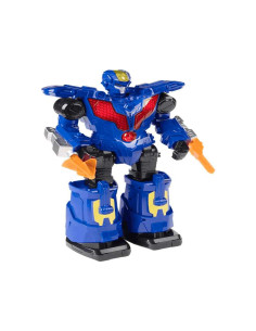 Robot Toy Planet con luz y sonido colores surtidos (3+)