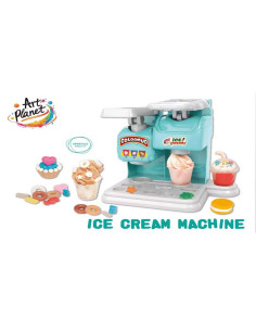 Ice Cream Machine Art Planet: tu heladería creativa