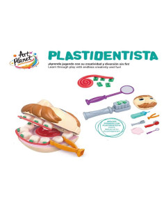 Plastidentista Art Planet 2.0 2