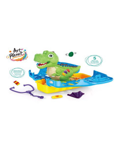 Plastidino Art Planet: Crea y juega con tu dinosaurio