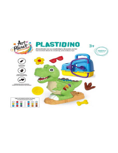 Plastidino Art Planet: Crea y juega con tu dinosaurio 2