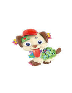 Plastiperrito Maletín Veterinario con plastilina 2