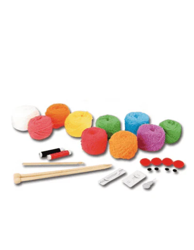 Maletín Costura Art Planet – Aprende ganchillo...