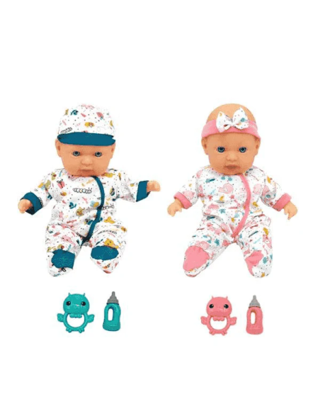 Bebés Gemelitos PequeBB