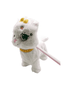 Lily Paseos El Peluche Interactivo Elegante y Alegre para...