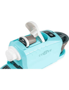 Cafetera de Juguete Role Planet Super Chef con cápsulas y... 2