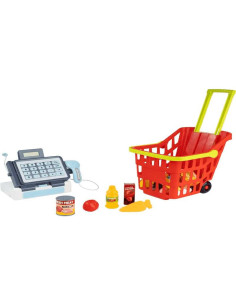 Pack Registradora + Carro Role Planet – Juego de...