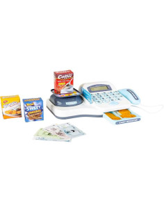 Registradora de Juguete Role Planet – Caja registradora...