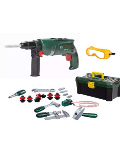 Maletín de herramientas infantil