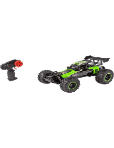 Coche RC Vanguard Buggy Toy Planet 1:10 con mando...