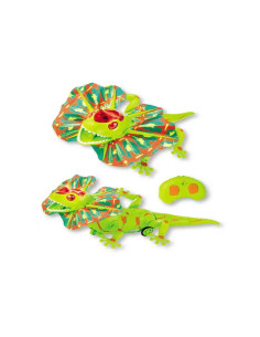 Geko Radio Control – Lagarto teledirigido con movimiento... 2