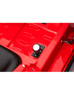 Coche eléctrico Lamborghini infantil 12V – Rojo o Rosa... 2