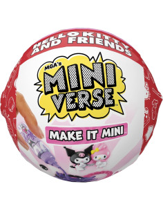MGA Minivere Make it Mini Hello Kitty and Friends