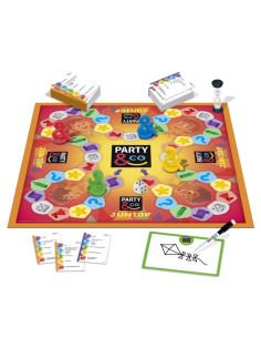 Party & Co Junior Juego de Mesa 2