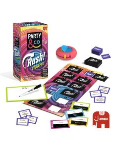 Jumbo Party & Co Rush Juego de Mesa +16 años 2
