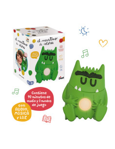 Cuentacuentos Monstruo de Colores 2