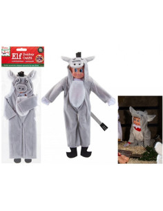 Disfraz de Burro para Elfo – Elf Donkey Outfit 2