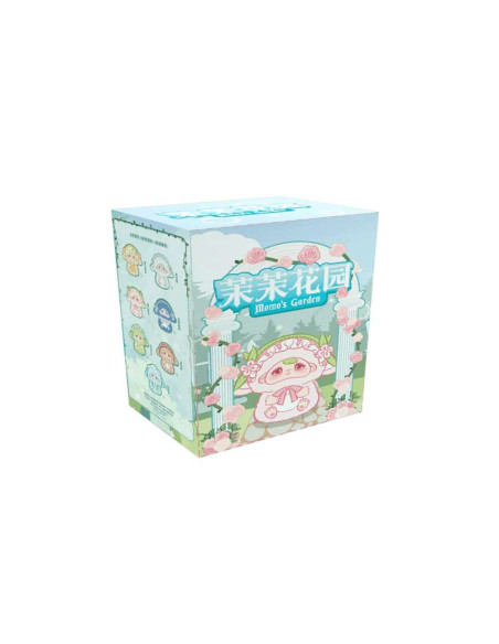 Figura sorpresa peluche coleccionable – Momo’s Garden (Blind Box)