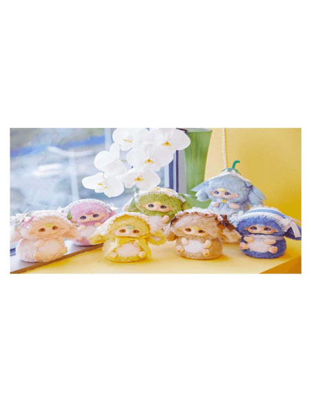 Figura sorpresa peluche coleccionable – Momo’s Garden (Blind Box)