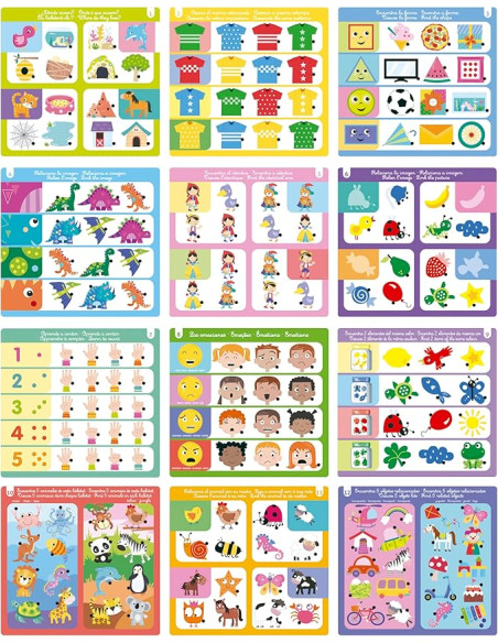 Conector Baby | Juego Educativo con más de 65 Preguntas y respuestas