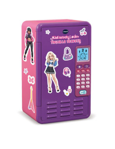 VTech KidiSecrets Locker Taquilla Secreta Morada