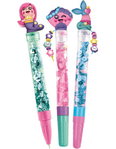 Idea Mini Laboratorio de Bolígrafos Sirena 2