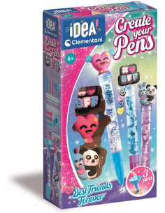 Create Yours Pens Best Friends Forever