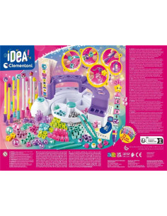 Laboratorio de bolígrafos con mensaje 2