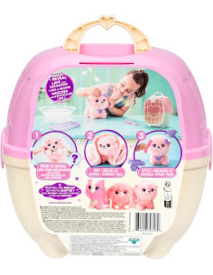 SCRUFFALUVS Little Live Pets Scruff Mascota Rosa -... 2