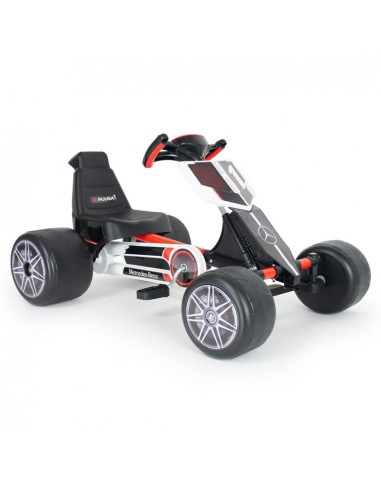 Injusa - Go-Kart Mercedes Benz