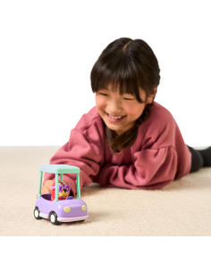 Bluey Circula Amigos en Este simpático vehículo Viaja en... 2