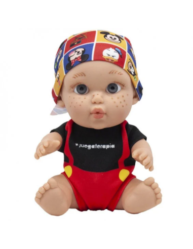 Baby Pelón Mickey Mouse – Disney & Juegaterapia