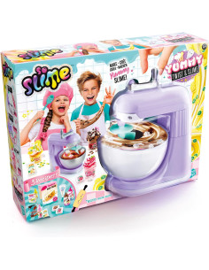 So Slime Yummy Twist & Slime Mezclador de Slime