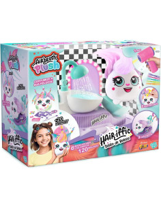 Style 4 Ever - Airbrush Plush - Salón de Peluquería...