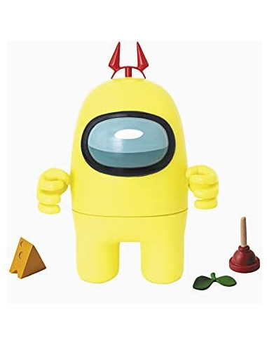 Among Us Pack 1 Mega Figuras Surtida