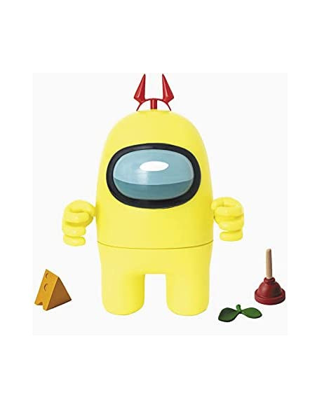 Among Us Pack 1 Mega Figuras Surtida