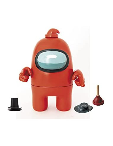 Among Us Pack 1 Mega Figuras Surtida