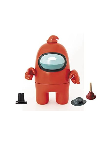 Among Us Pack 1 Mega Figuras Surtida