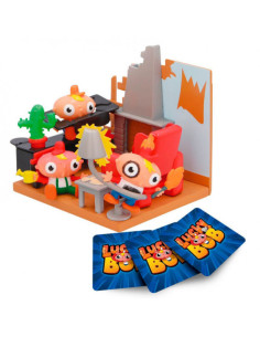 Lucky Bob Mini Playset Home