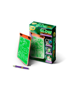 Crayola Pizarra Luminosa de Viaje