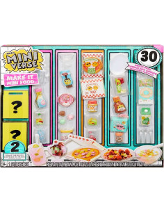 MGA´s Miniverse Make It Mini Food Multipack - Juego de...