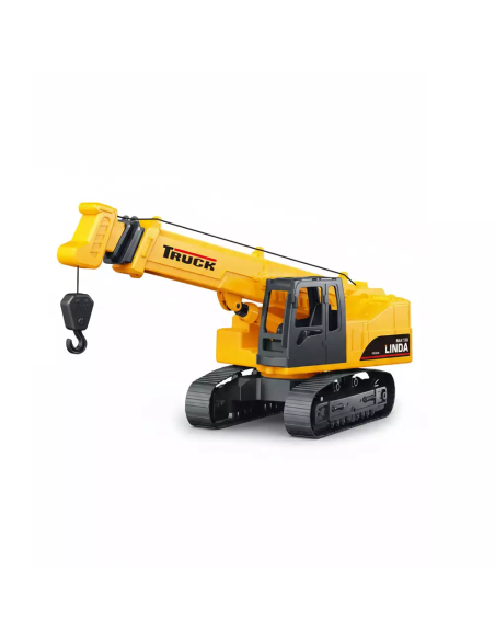 Grúa de Juguete Truck con Brazo Extensible