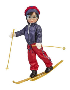 Nancy Coleccion Reedicion Lucas Esquiado