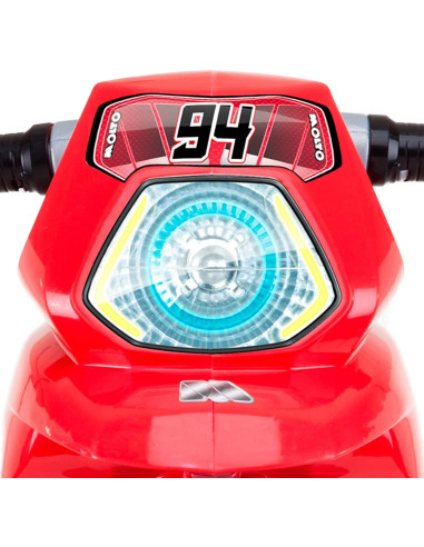 Molto Moto Correpasillos