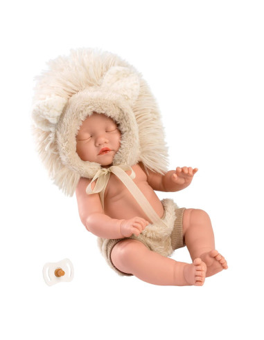 Muñeca Baby Leon 31cm