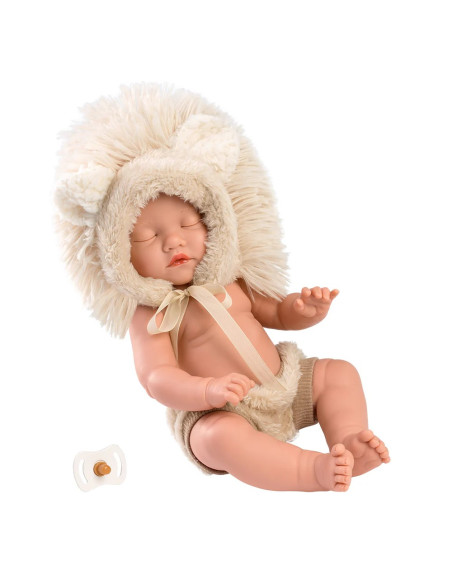 Muñeca Baby Leon 31cm