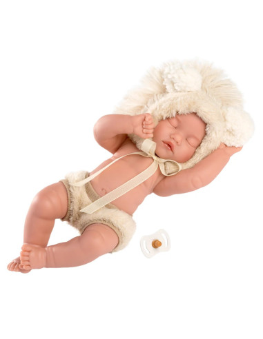 Muñeca Baby Leon 31cm